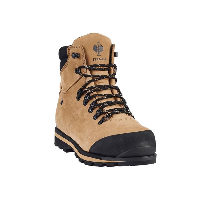 S3 Sicherheitsschuhe e.s. Alrakis II mid