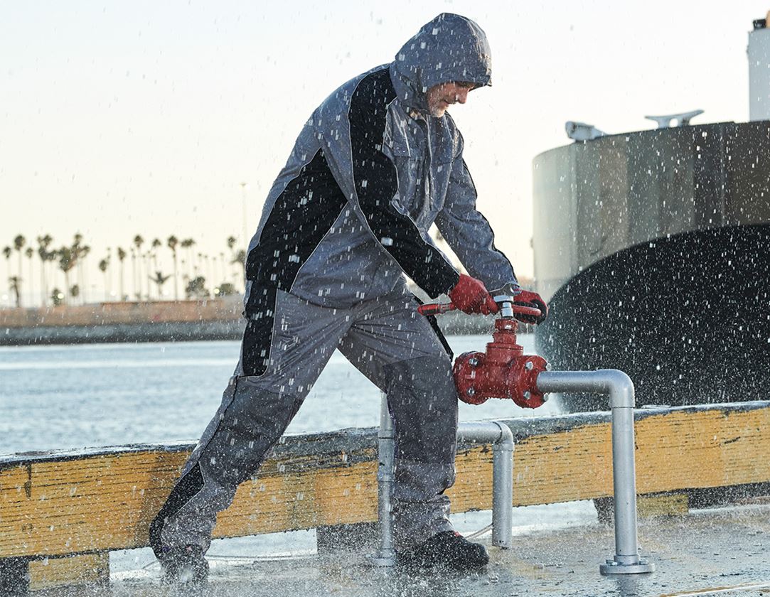 Funktionsbundhose e.s.prestige