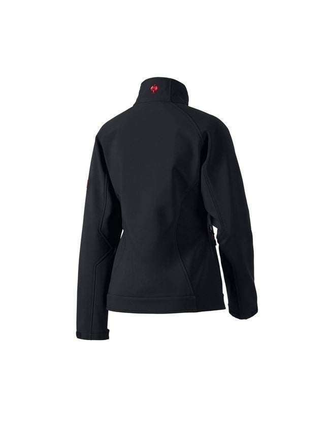 Damen Softshelljacke dryplexx® softlight