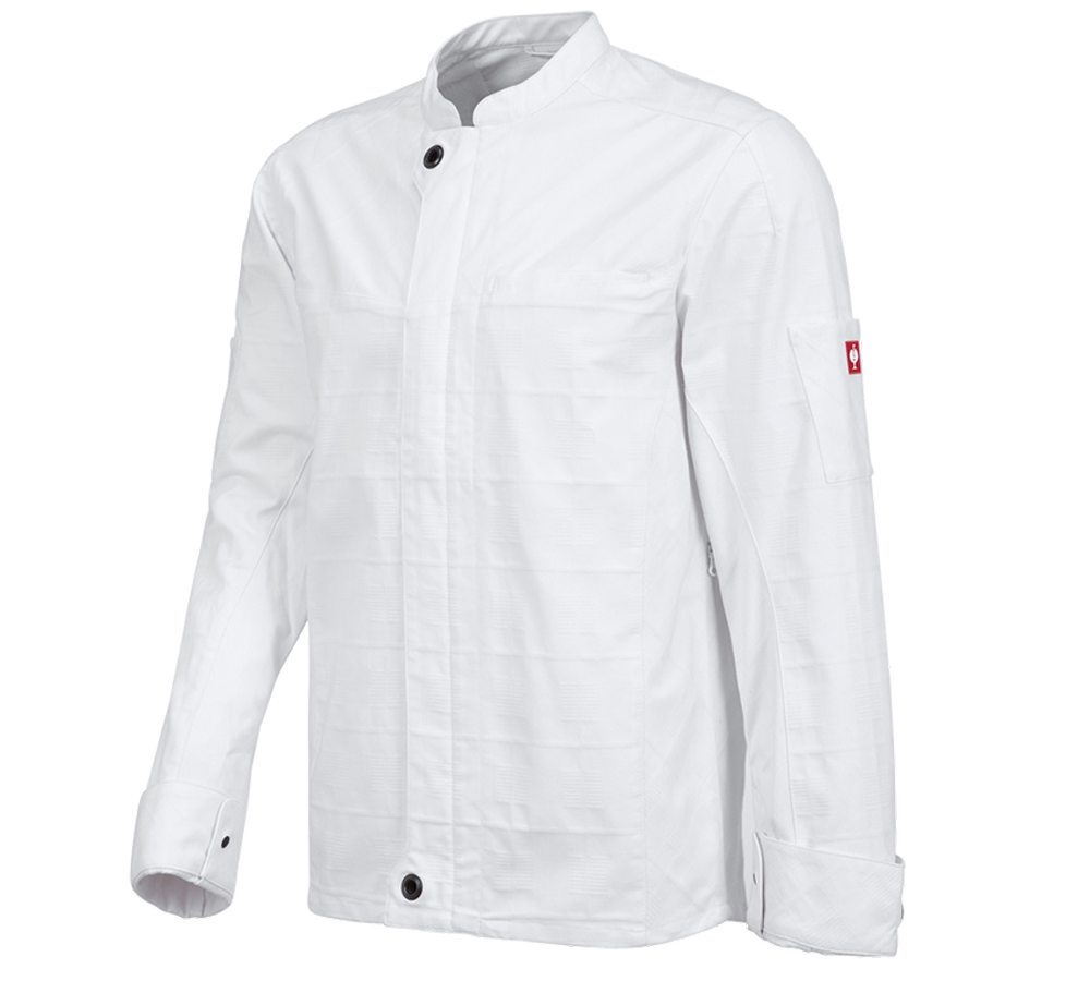 Berufsjacke langarm e.s.fusion, Herren