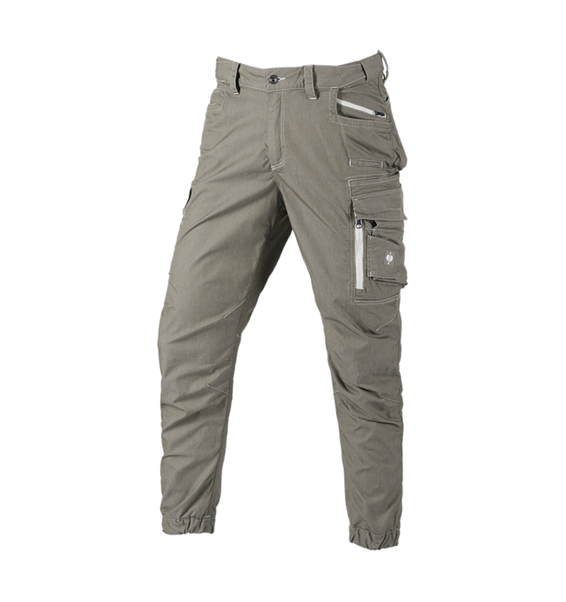 Cargohose e.s.motion ten Sommer