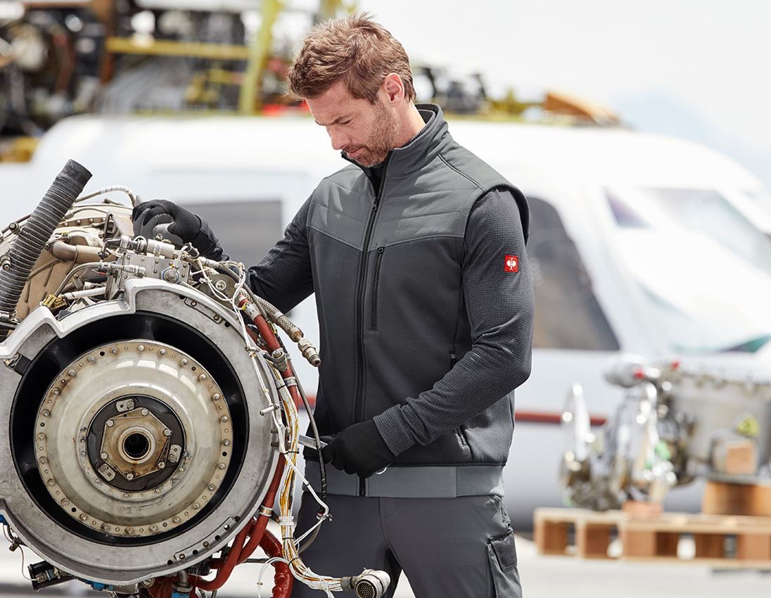 Weste thermaflor e.s.dynashield