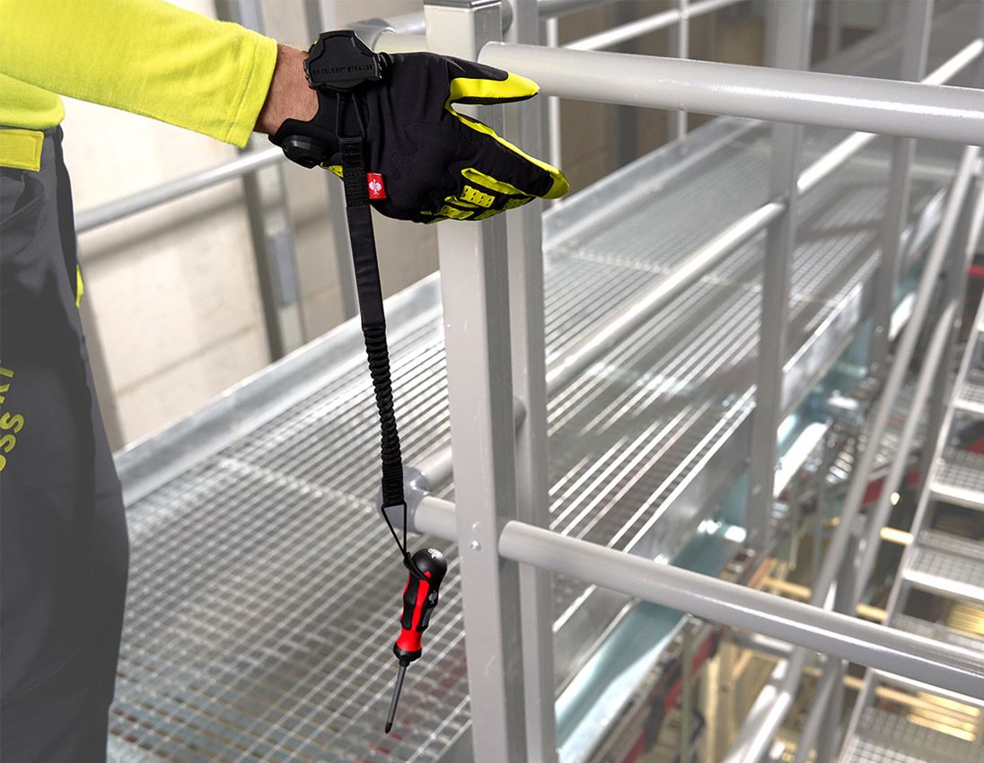 Tool leash e.s.tool concept