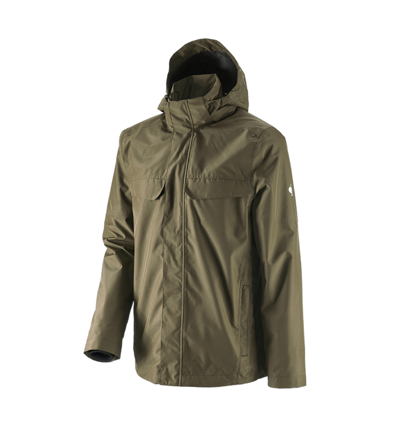 Regenjacke e.s.concrete