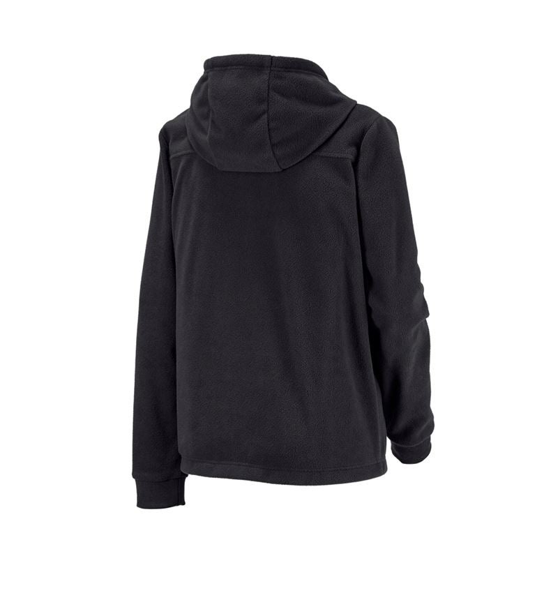 e.s. Fleece Hoody, Damen