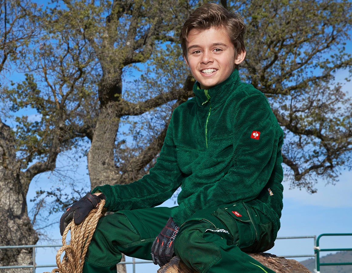 Troyer Highloft e.s.motion 2020, Kinder