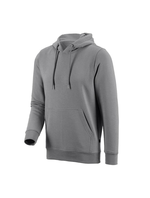 e.s. Hoody-Sweatshirt poly cotton