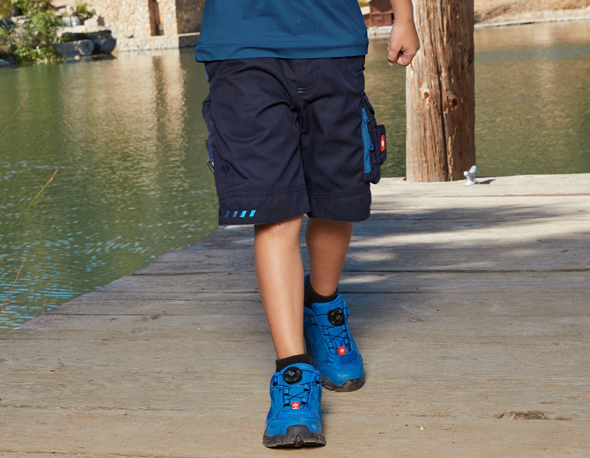 Short e.s.motion 2020, Kinder