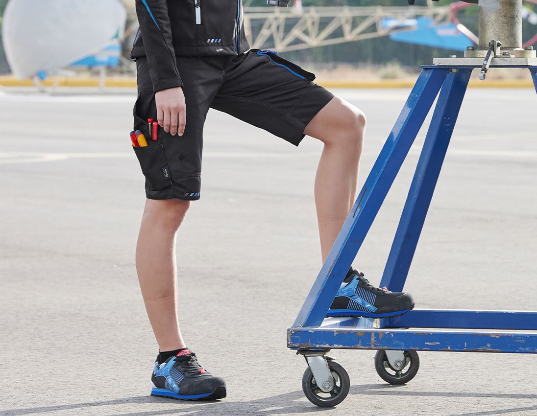 Short e.s.motion 2020, Damen