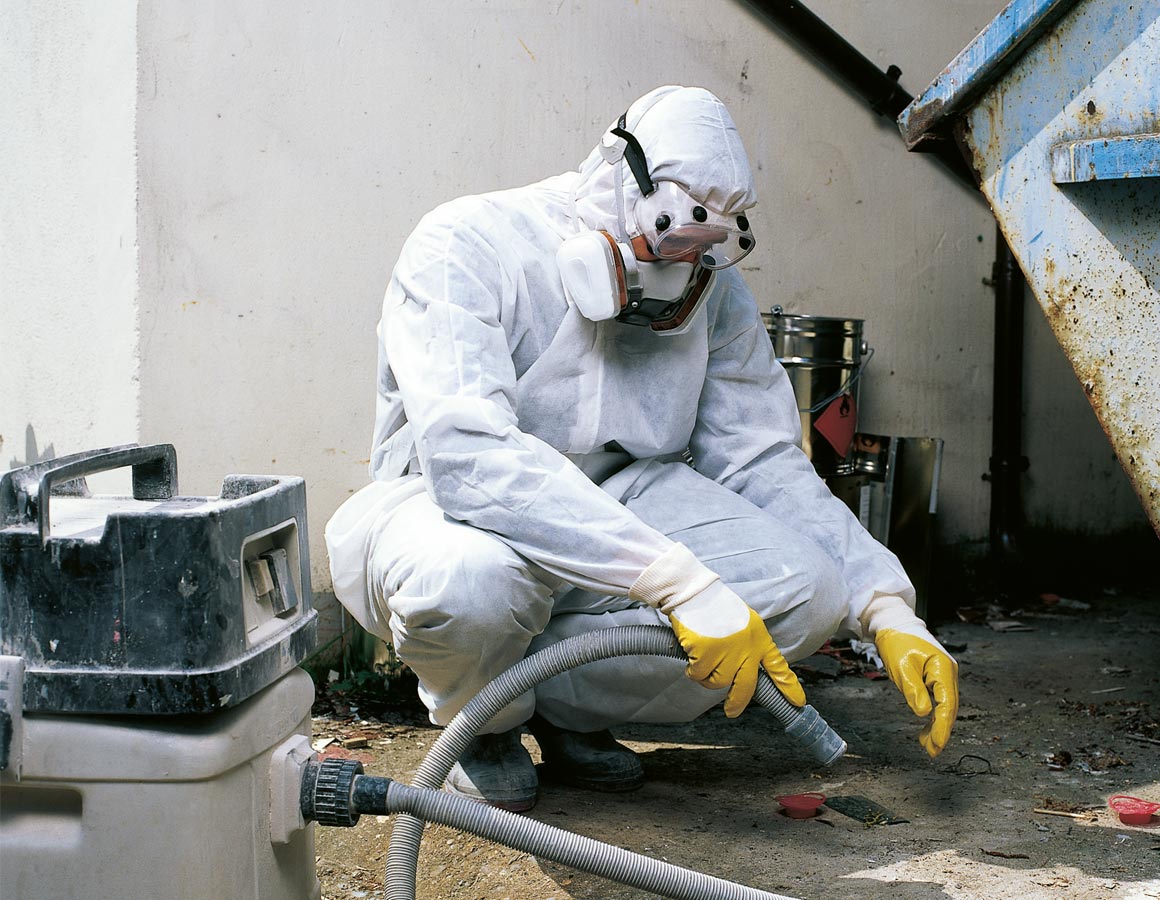 Dreilagiger Einweg-Overall Economy