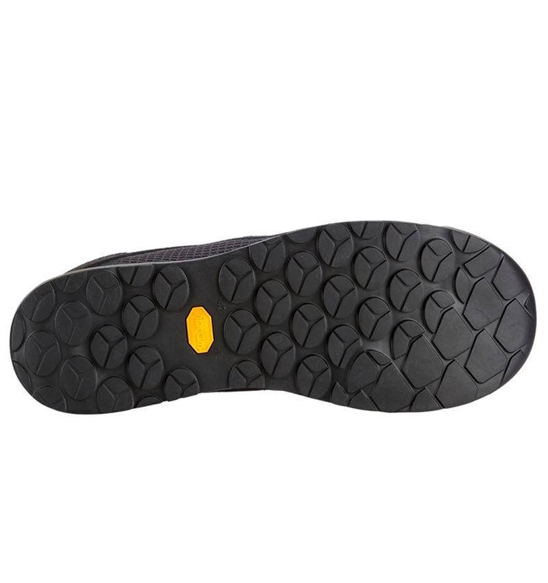 e.s. S1 Sicherheitshalbschuhe Arges