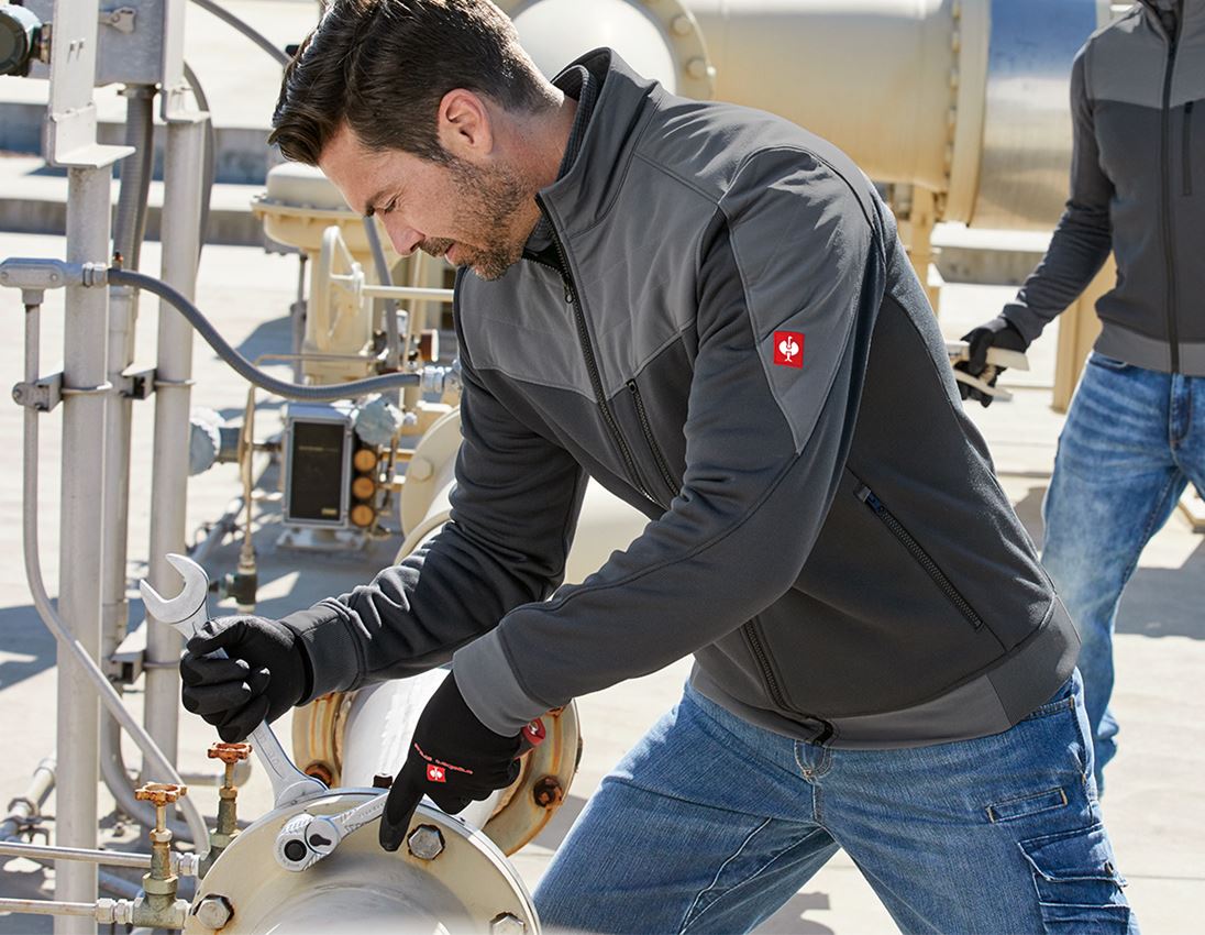 Jacke thermaflor e.s.dynashield