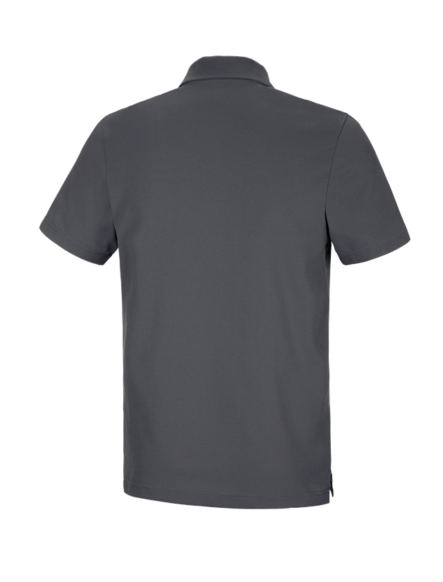 e.s. Funktions Polo-Shirt poly cotton