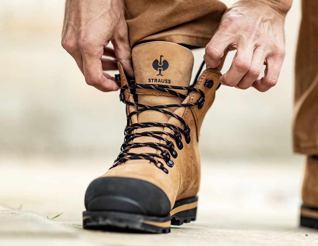 S3 Sicherheitsschuhe e.s. Alrakis II mid