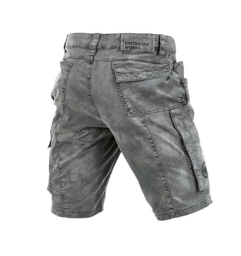 Eintracht Shorts Dye