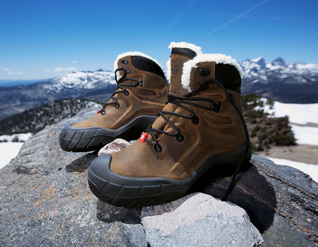 S3 Sicherheitsschuhe e.s. Okomu mid