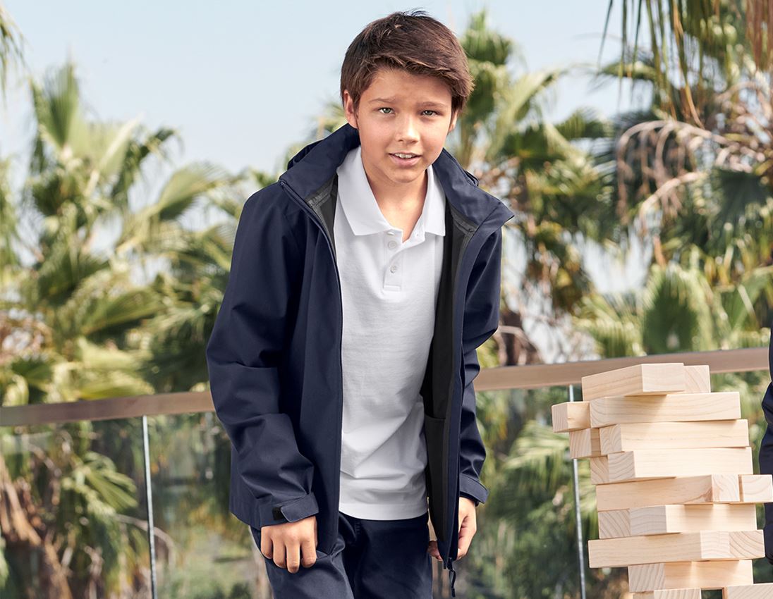 e.s. Funktions-Jacke CI, Kinder