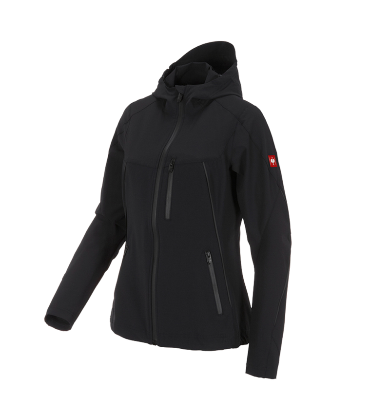 Jacke e.s.vision stretch, Damen