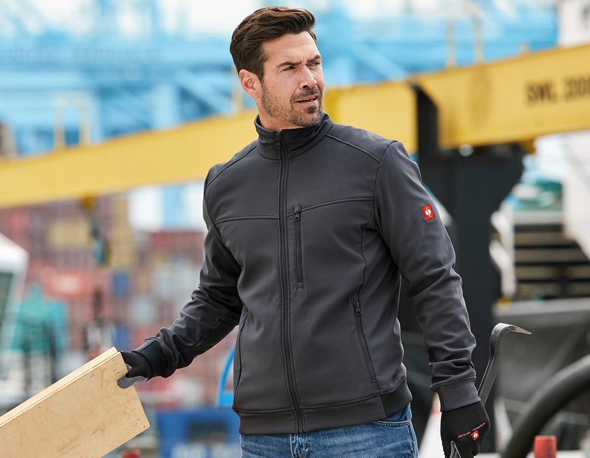 Jacke shellloft e.s.dynashield