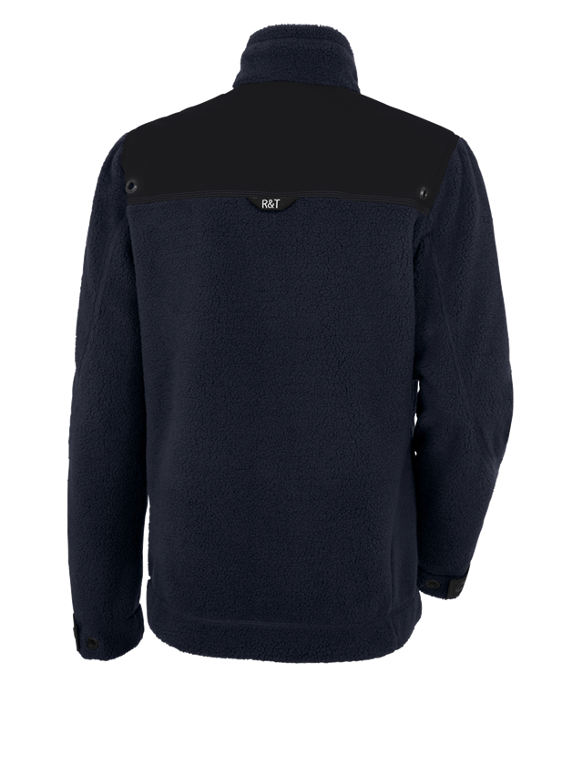 Faserpelz Troyer e.s.roughtough