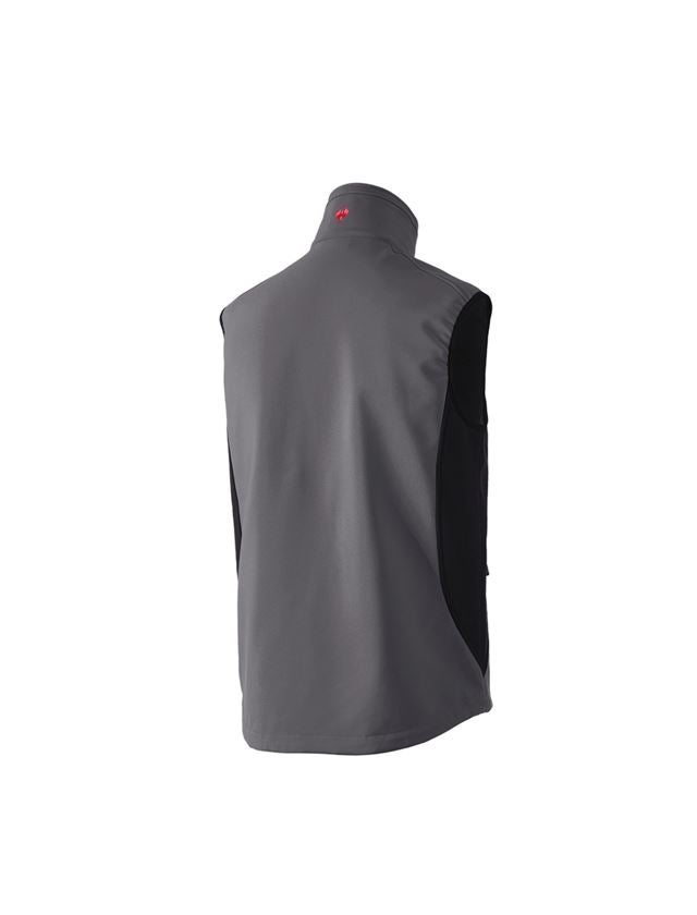 Softshell Weste dryplexx® softlight