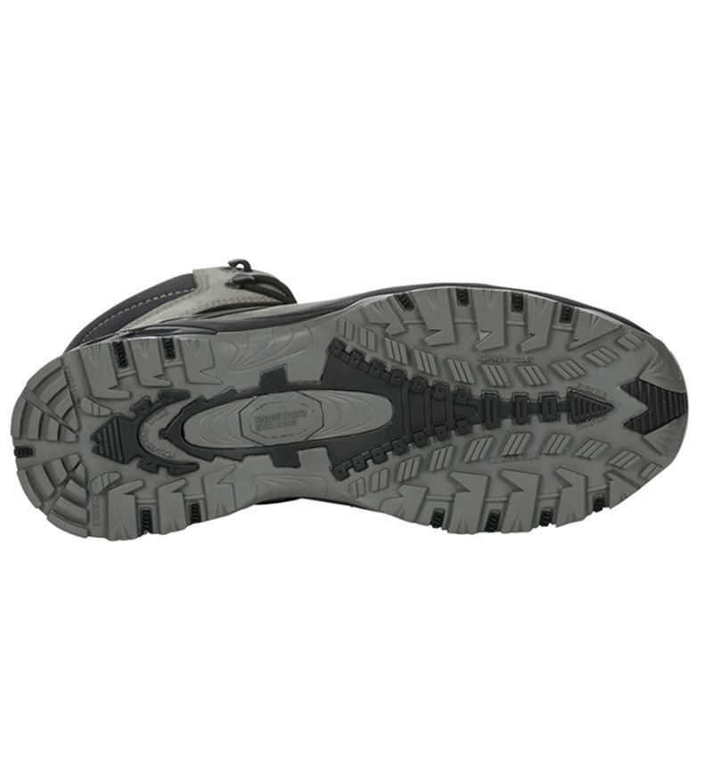 e.s. S1 Sicherheitsschuhe Pallas mid