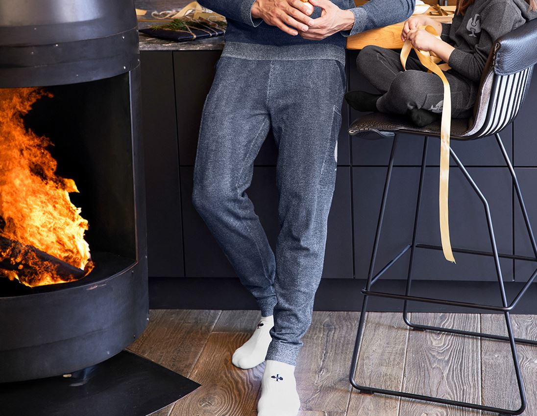 e.s. Homewear Cargohose