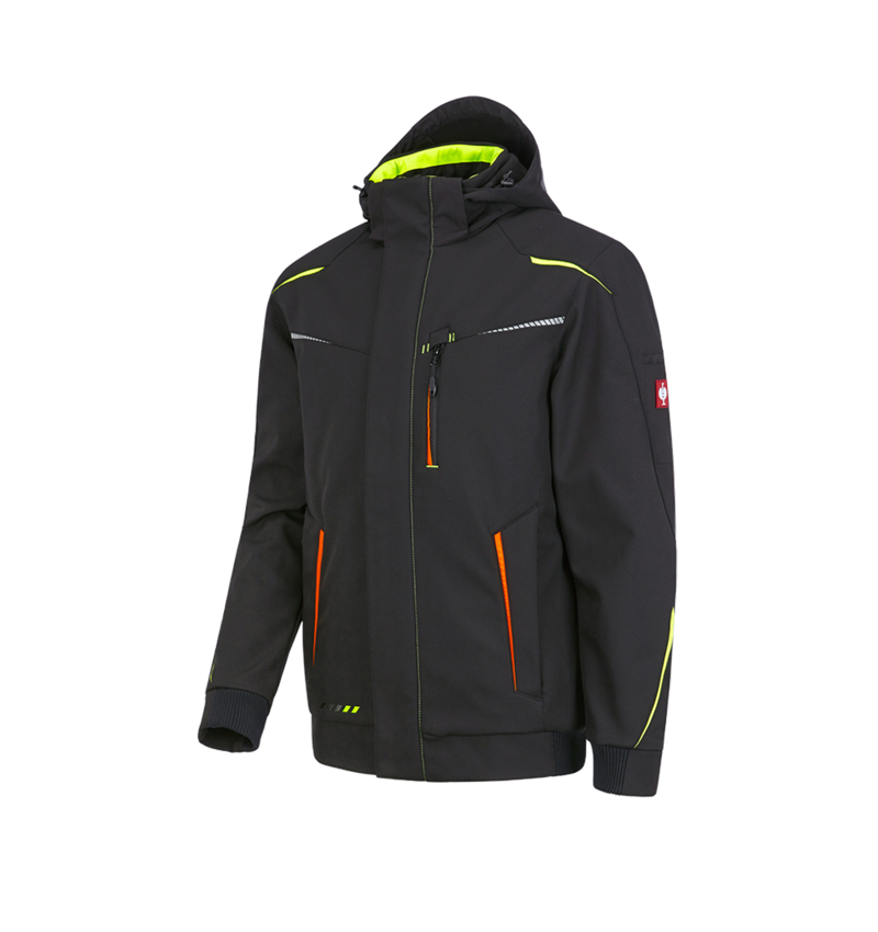 Winter Softshelljacke e.s.motion 2020, Herren