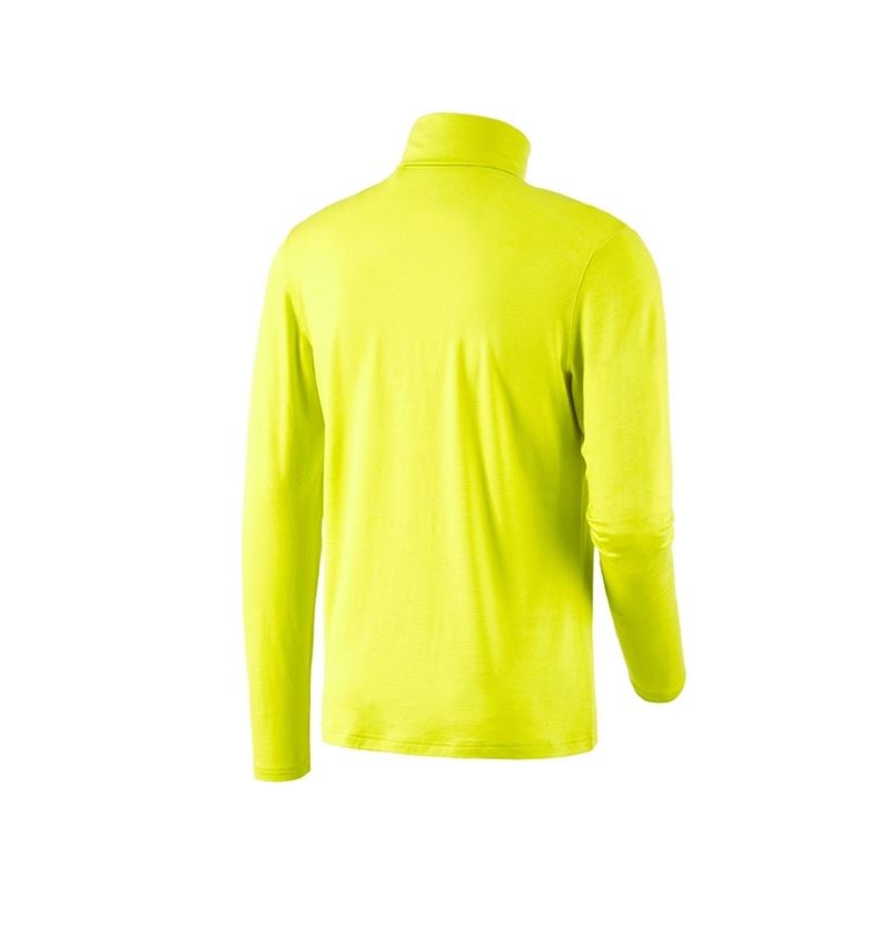 Rollkragenshirt Merino e.s.trail