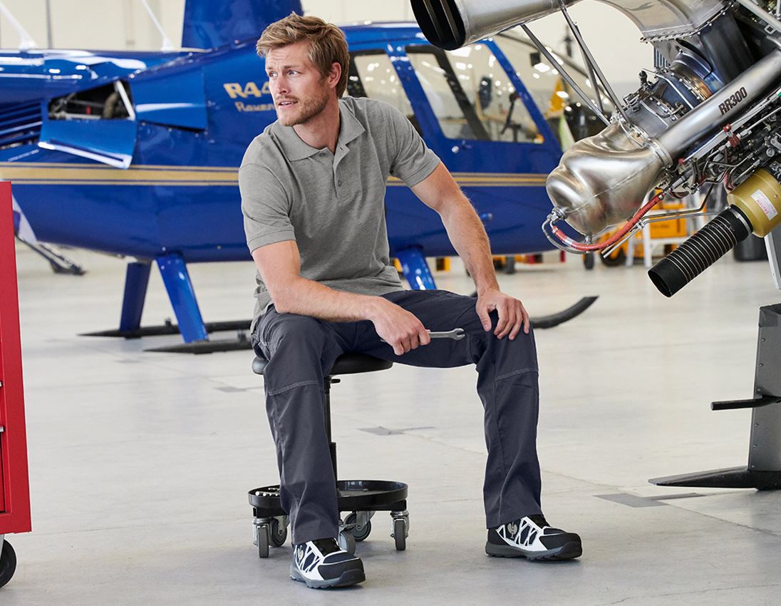 Piqué-Polo e.s.industry