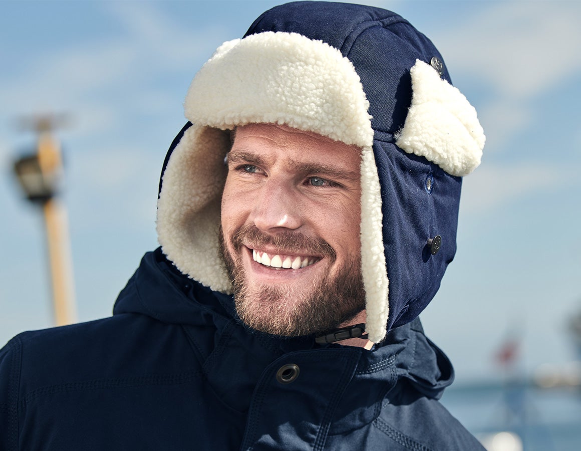 e.s. Wintermütze cotton touch