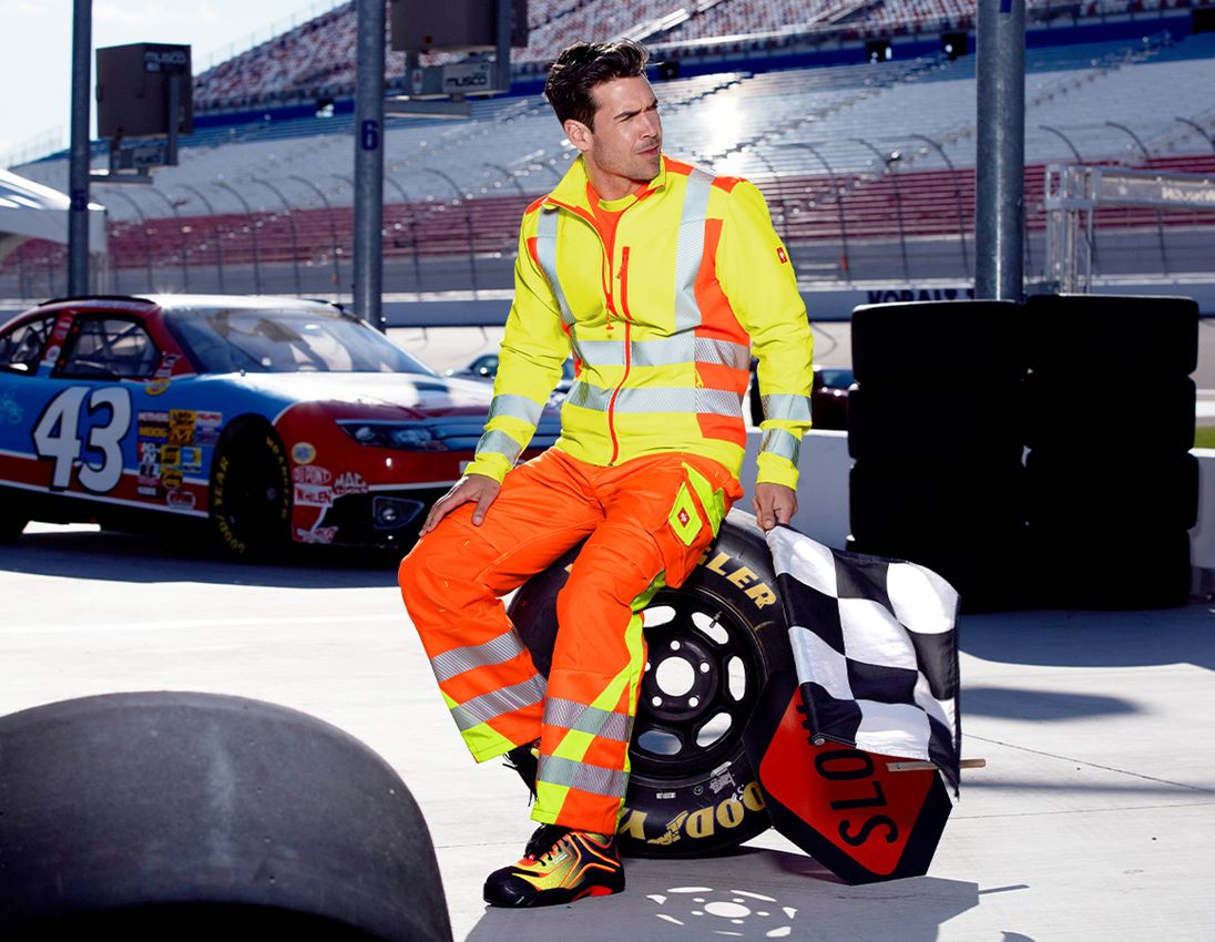 Warnschutz Bundhose e.s.motion 2020