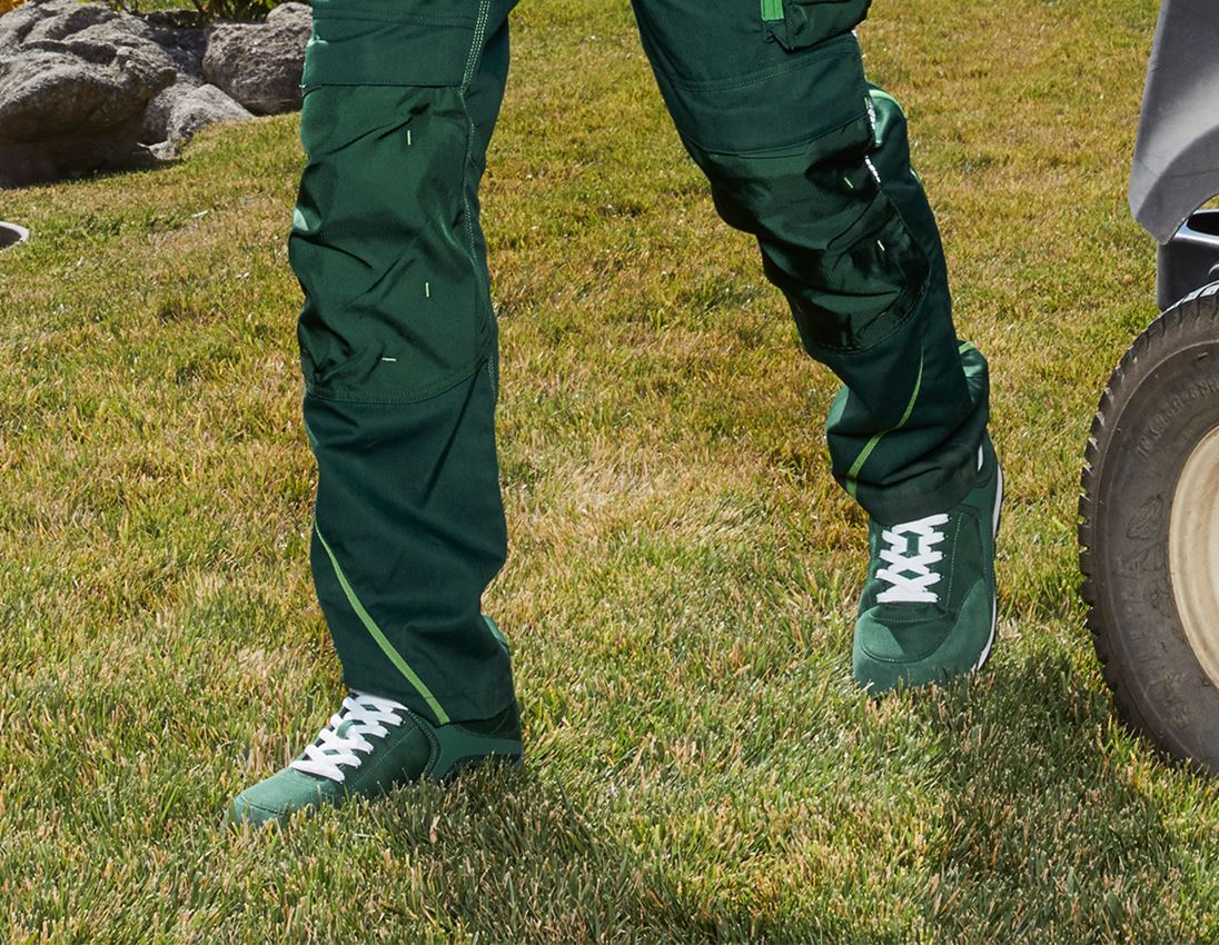 e.s. S1P Sicherheitshalbschuhe Sutur