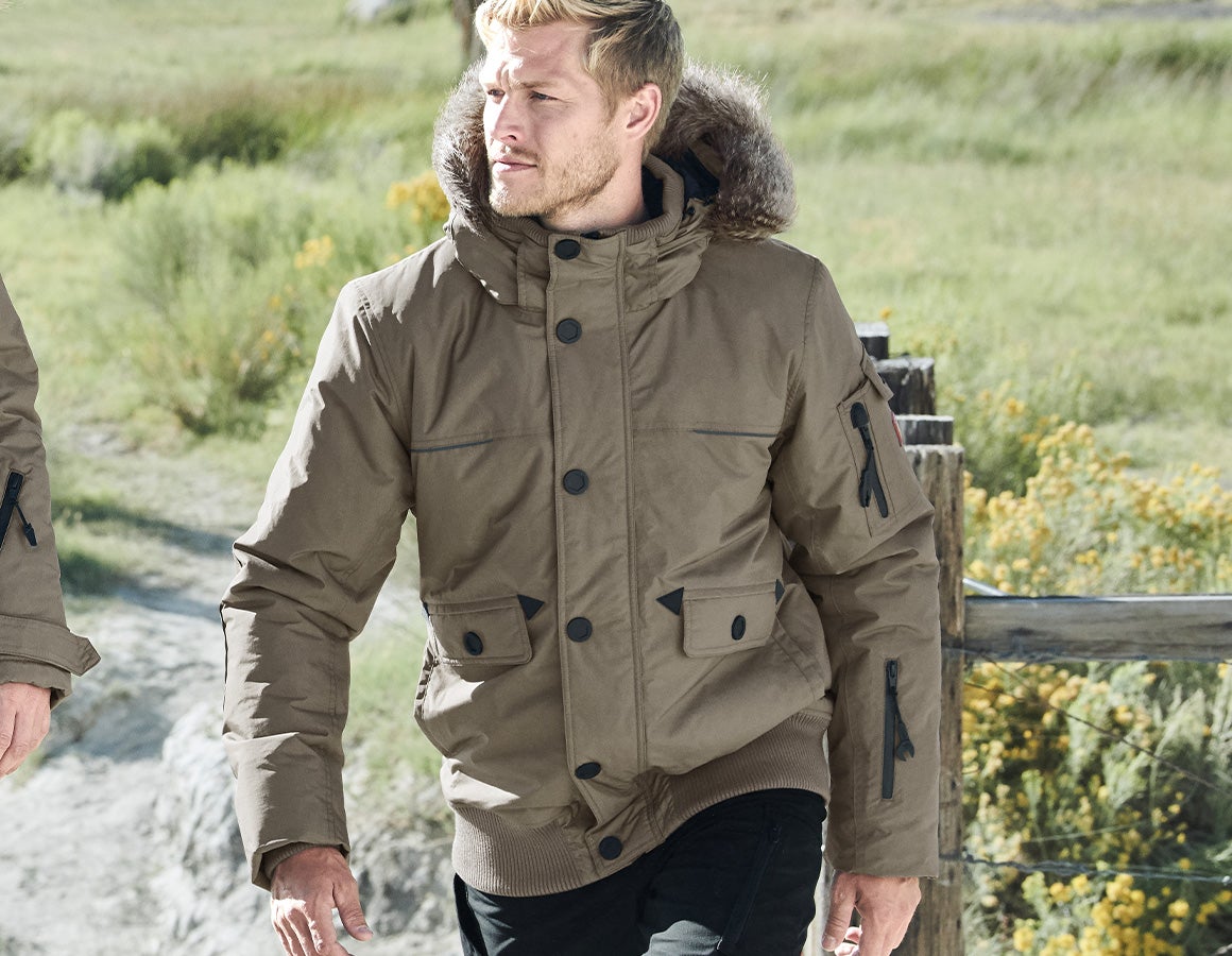 Winter Blouson e.s.vision, Herren