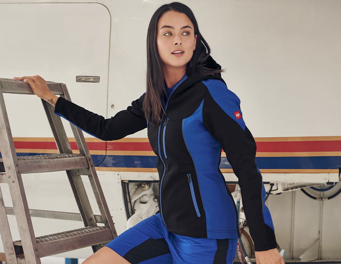 Softshelljacke e.s.vision, Damen