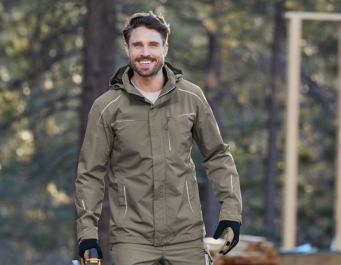 3 in 1 Funktionsjacke e.s.motion 2020, Herren