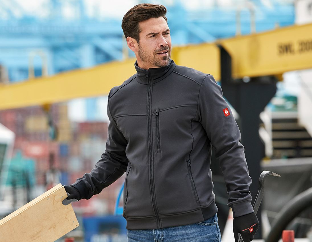 Jacke shellloft e.s.dynashield