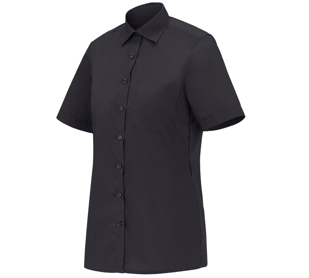 e.s. Servicebluse kurzarm