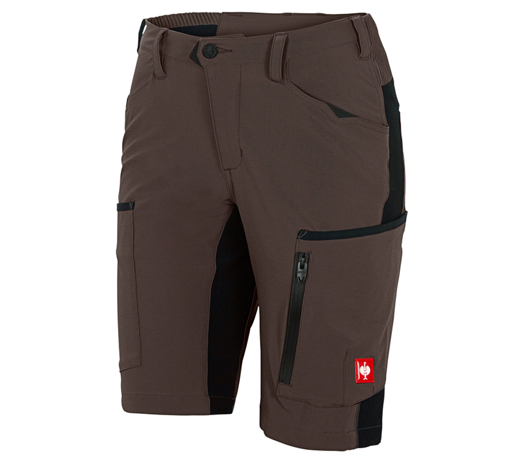 Short e.s.vision stretch, Damen