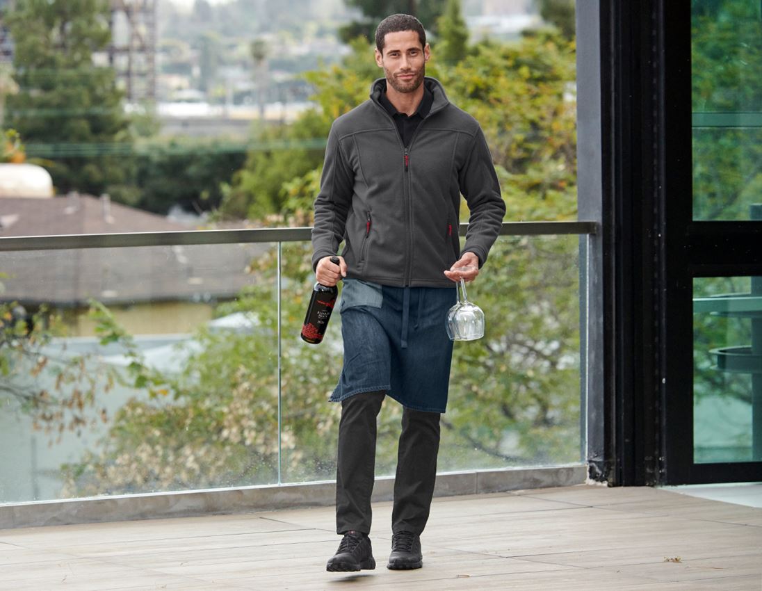 Fleecejacke e.s.classic