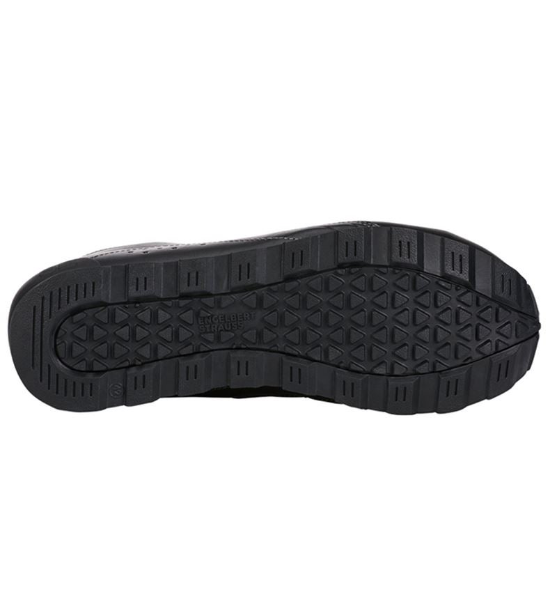 e.s. S2 Sicherheitshalbschuhe Leda