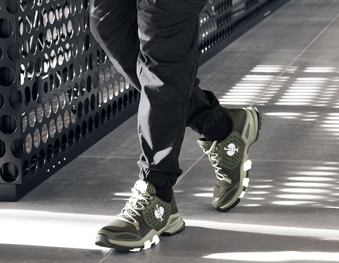 O1 Berufsschuhe e.s. Nattai