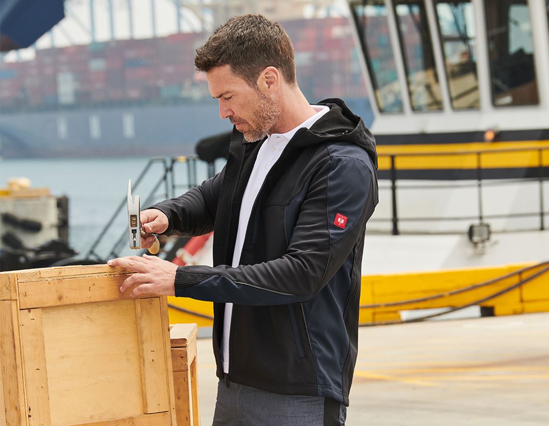 Softshelljacke e.s.vision