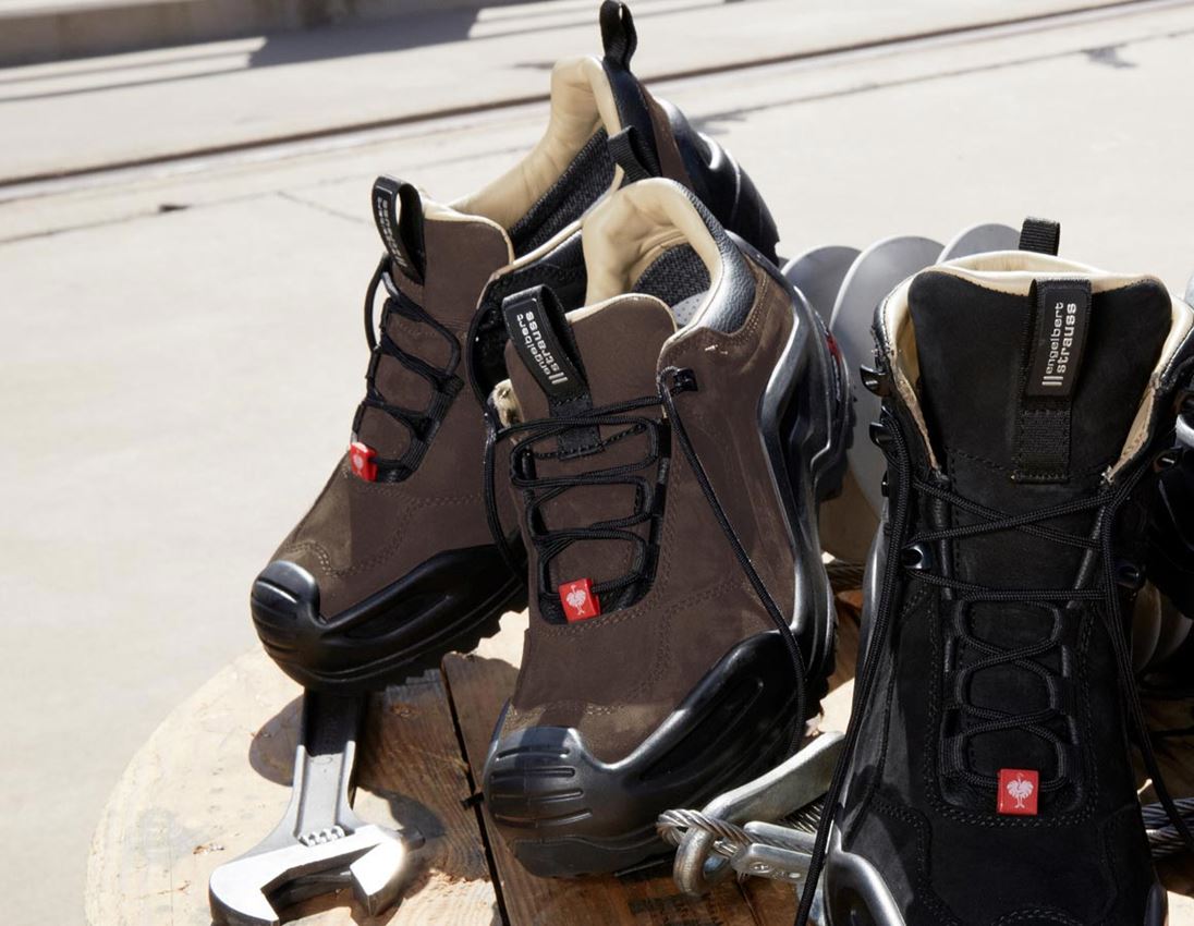 e.s. O2 Berufsschuhe Themisto low