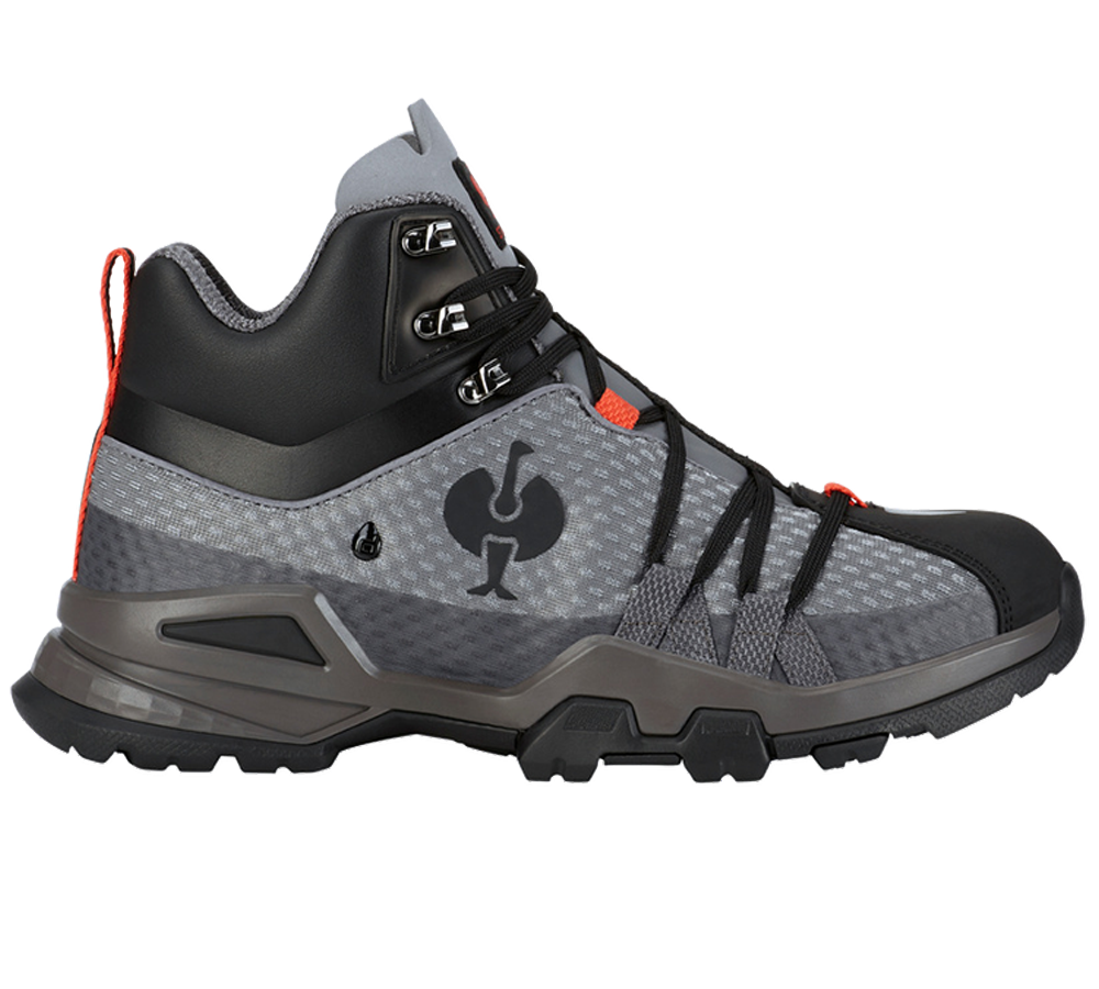 O2 Berufsschuhe e.s. Kobuk mid