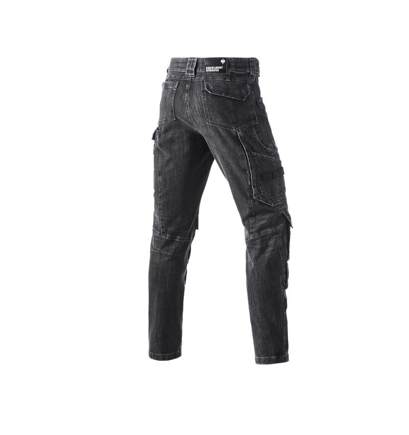 Cargo Worker-Jeans e.s.concrete