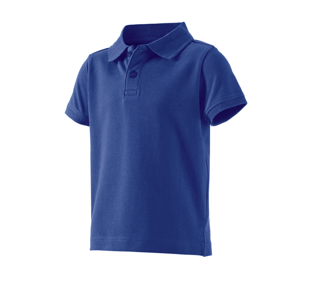 e.s. Polo-Shirt cotton stretch, Kinder