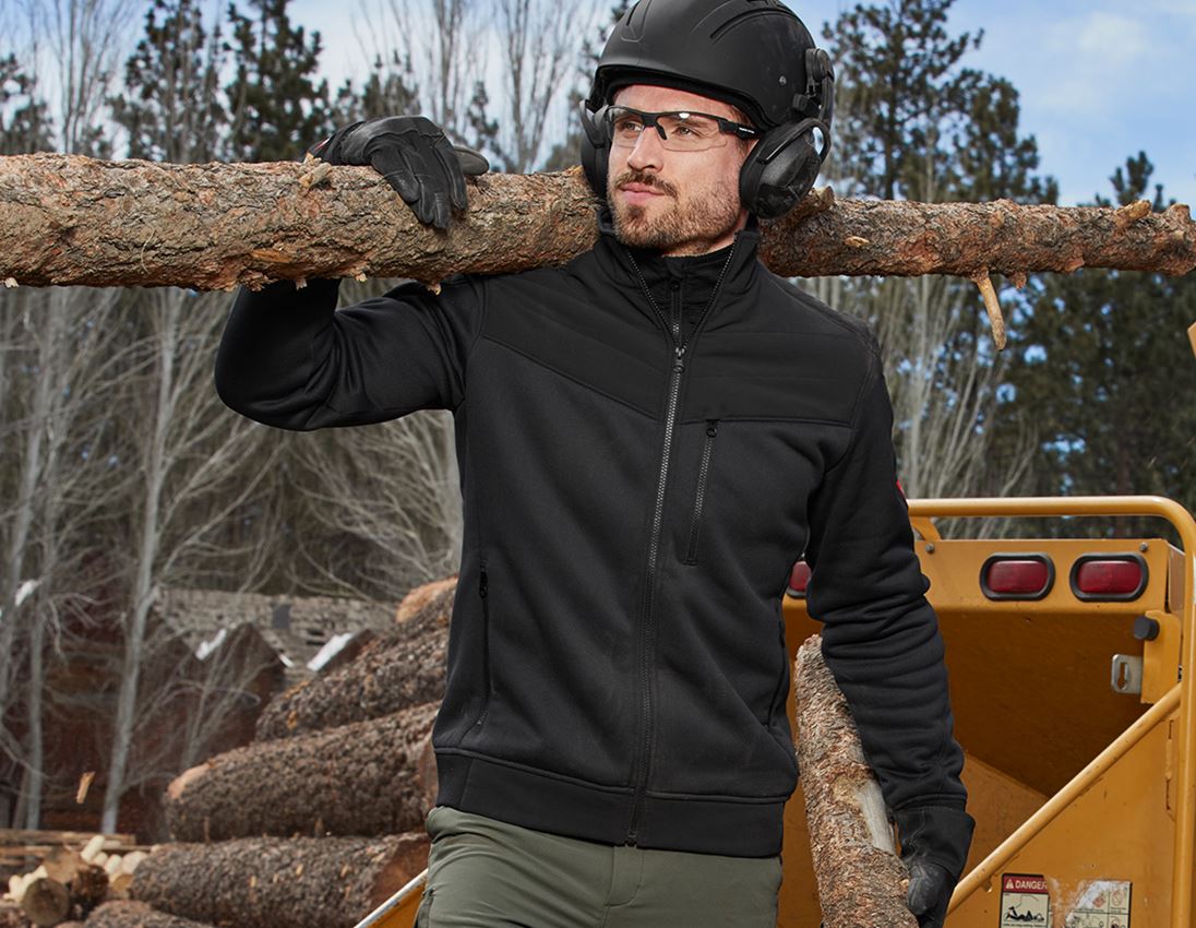 Jacke thermaflor e.s.dynashield