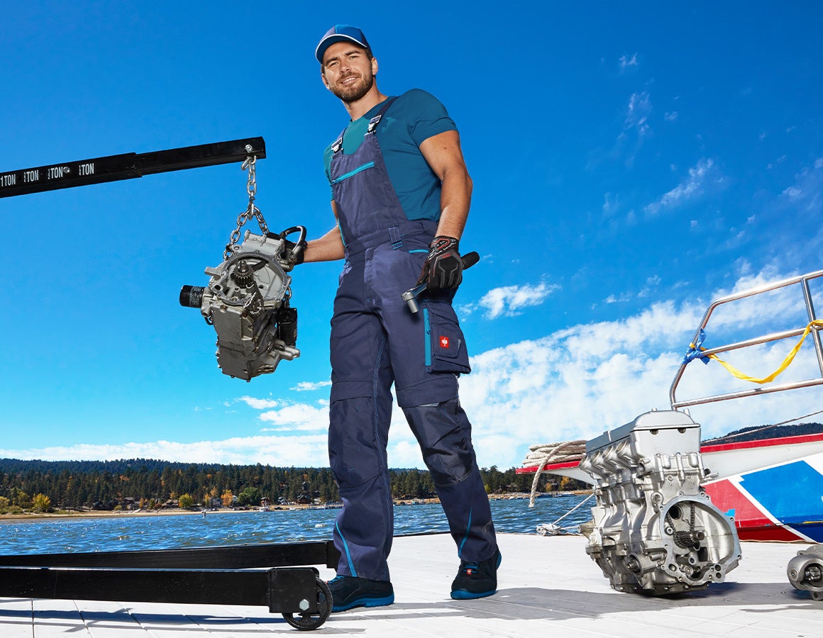 Latzhose e.s.motion 2020