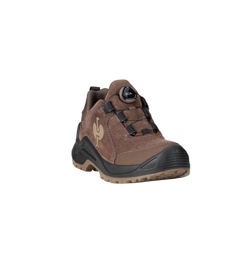 O2 Berufsschuhe e.s. Apate II low